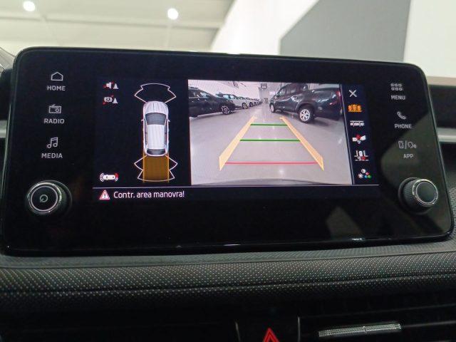 SKODA Fabia 1.0 TSI 95 CV Young Edition