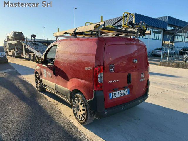 FIAT Fiorino 1.3 MJT 95CV Furgone Adventure E5+ - FD199ZN