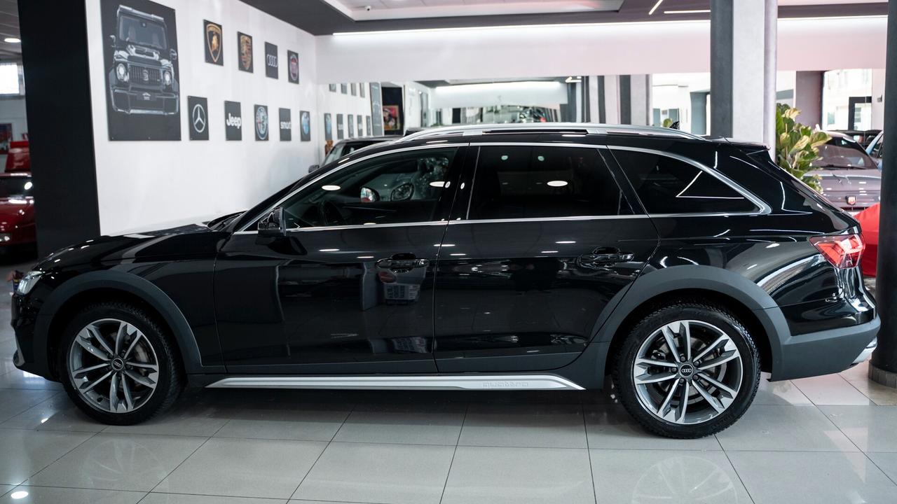 Audi A4 allroad 40 2.0 TDI MHEV QUATTRO TETTO PACK LUCI VIRTUAL PE