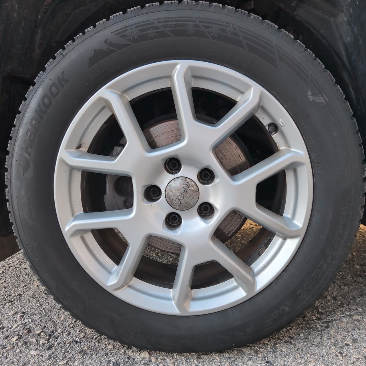 Jeep Renegade 1.6 Mtj 120cv Limited