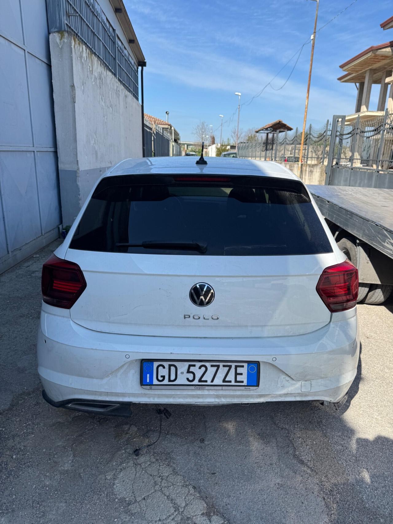 Volkswagen Polo 1.0 EVO 95 CV 5p. Sport BlueMotion Technology