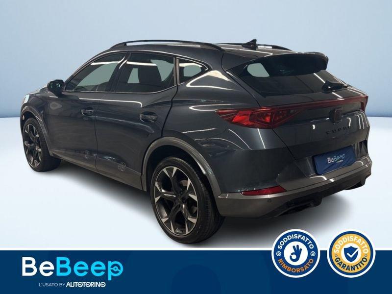 Cupra Formentor 1.5 TSI DSG