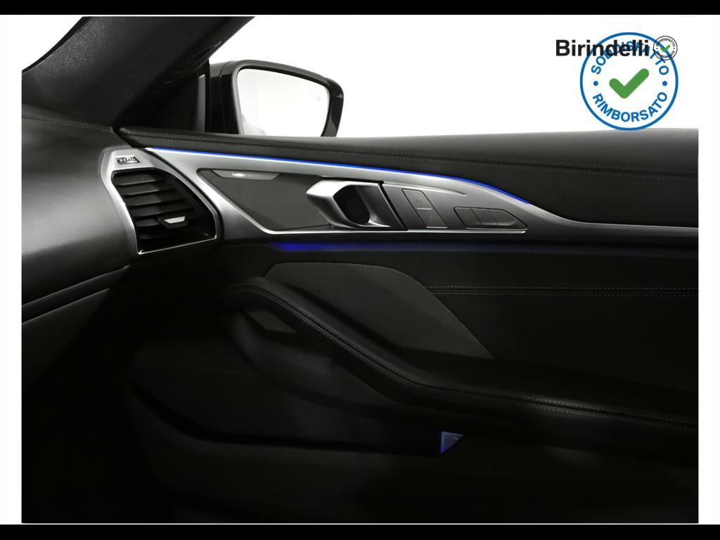 BMW Serie 8 (G15/F92) - 840d 48V xDrive Coupé