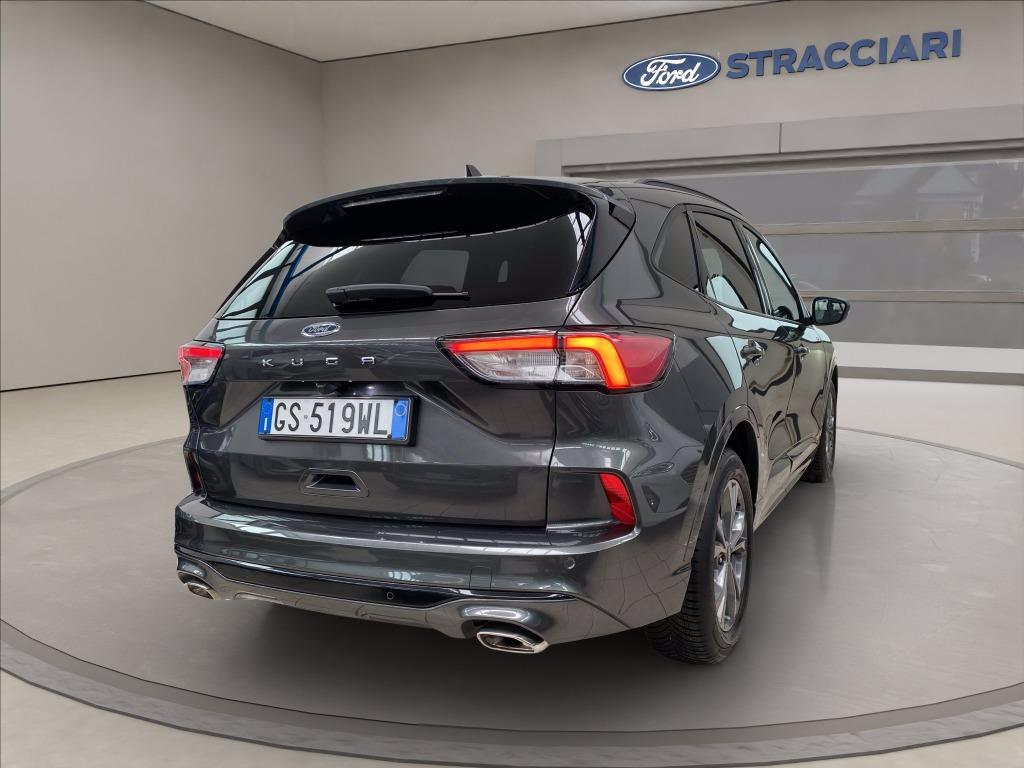 FORD Kuga 2.0 ecoblue ST-Line 2wd 120cv auto del 2024