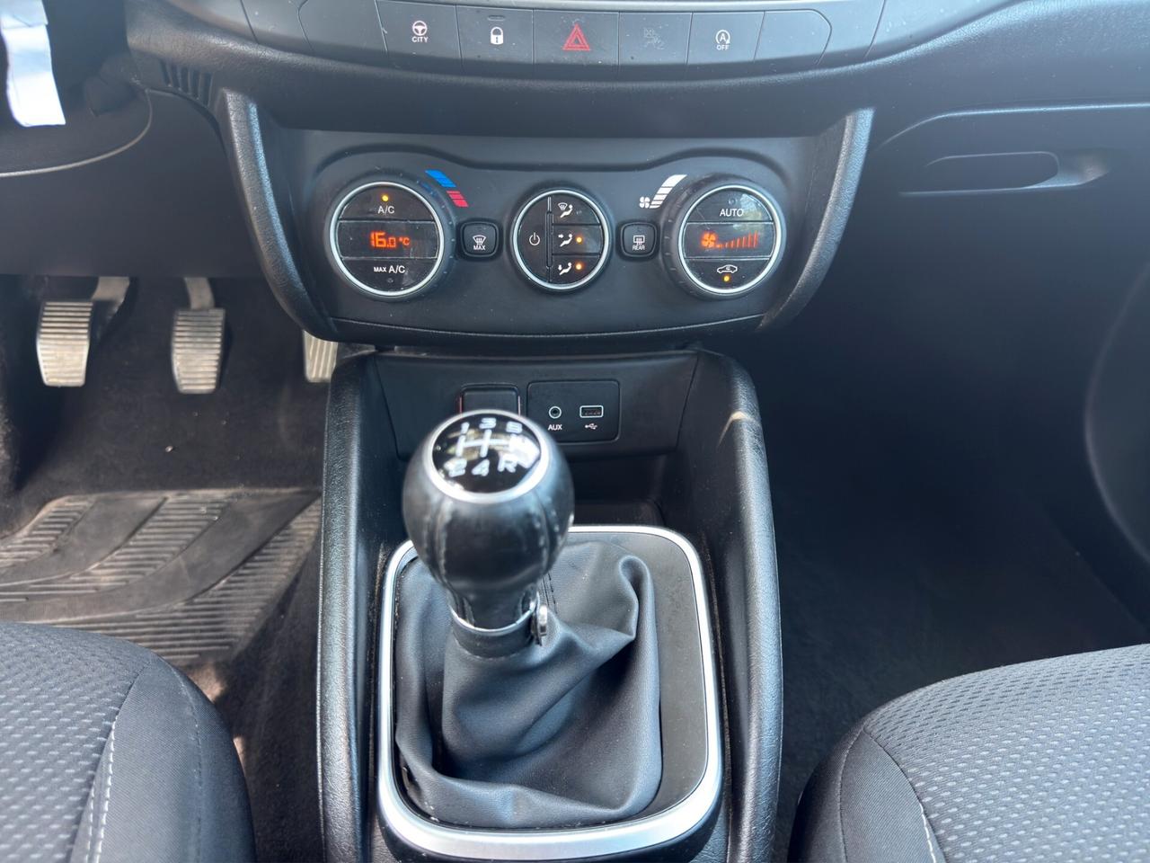 Fiat Tipo 1.3 Mjt S&S 5 porte Lounge