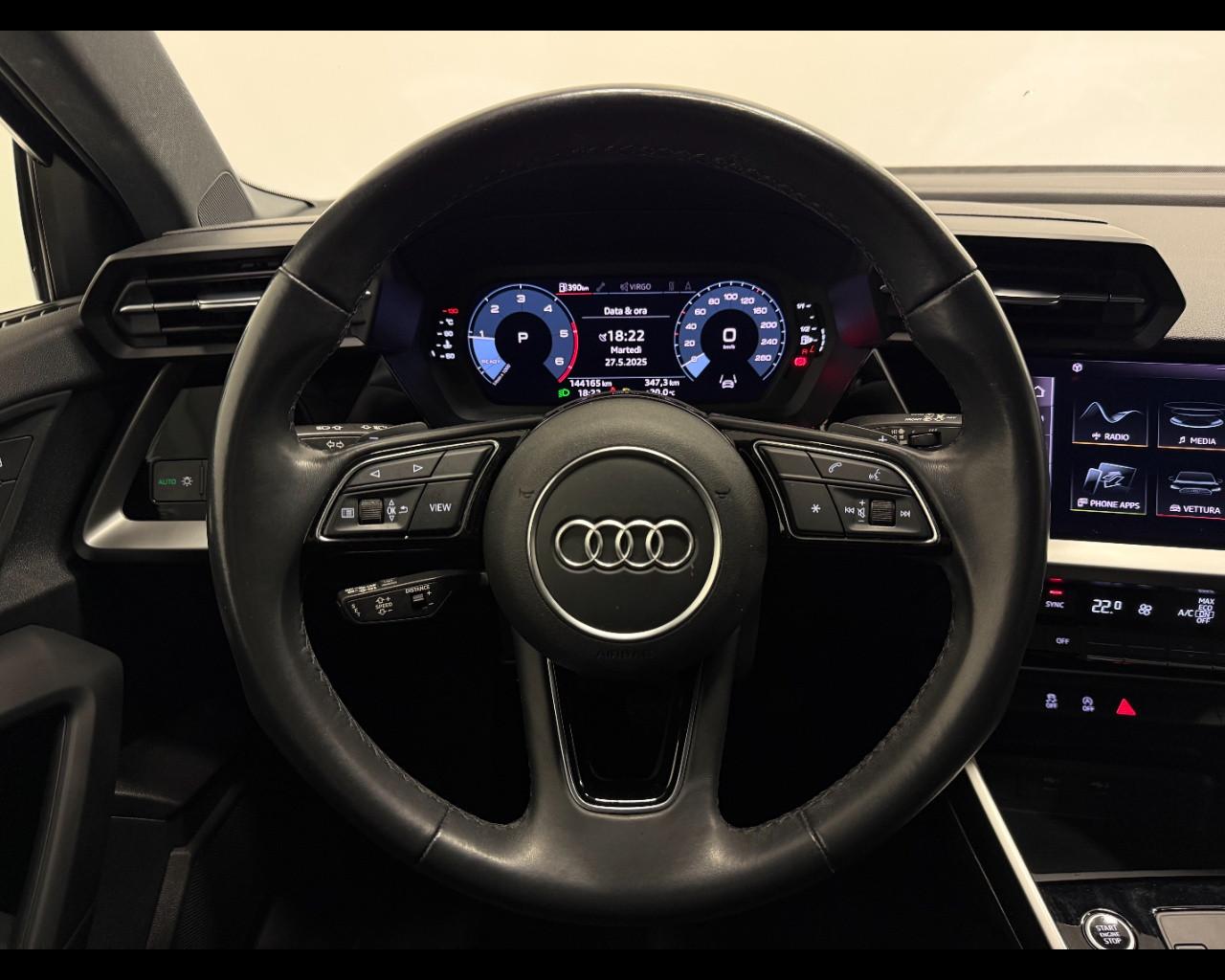 AUDI A3 SPORTBACK 35 TDI S-TRONIC BUSINESS