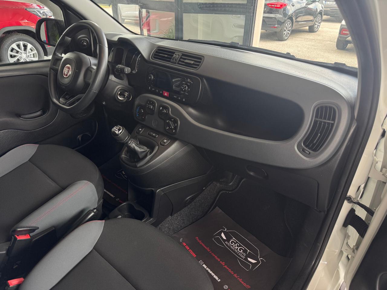 Fiat Panda 0.9 TwinAir Turbo S&S 4x4 - 2020