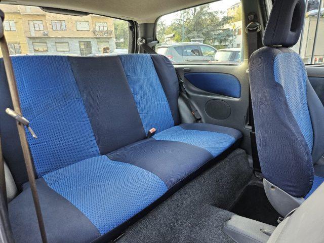 LANCIA Y 1.2i cat Elefantino Blu
