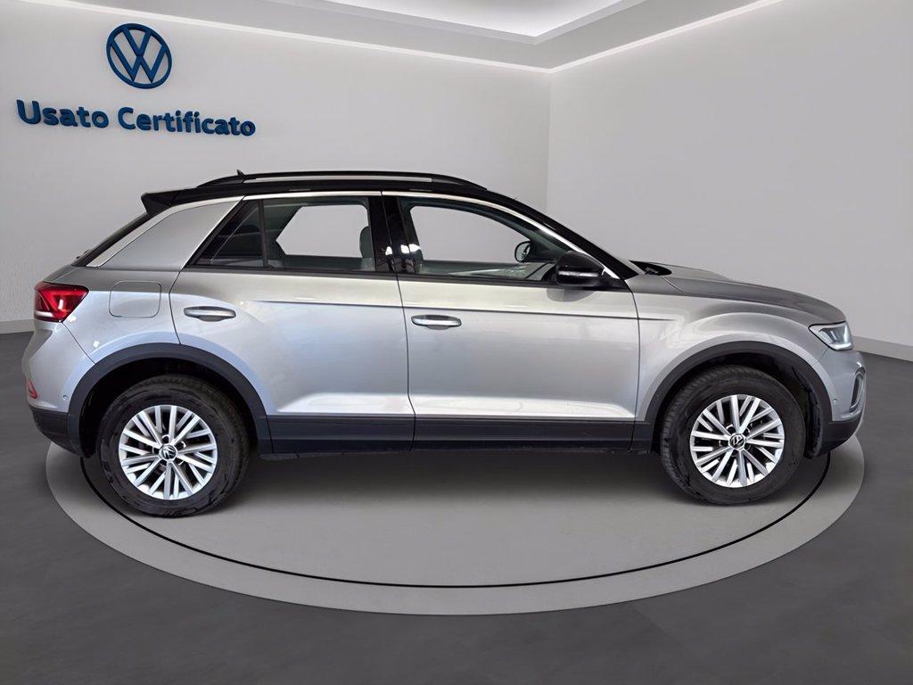 VOLKSWAGEN T-roc 2.0 tdi life 115cv del 2025