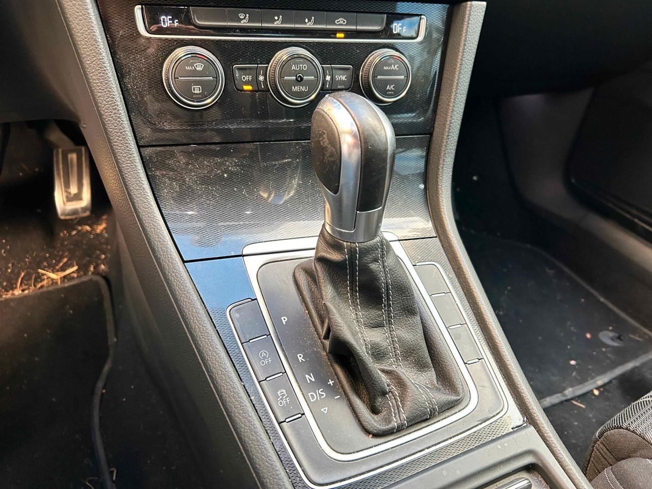 VW Golf GTD 2.0 TDI 184CV DSG - 2015 Incidentata