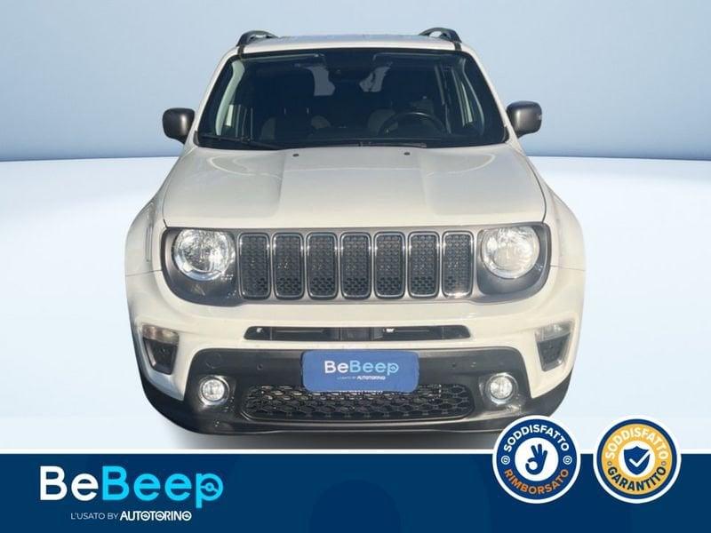 Jeep Renegade 1.3 T4 LIMITED 2WD 150CV DDCT
