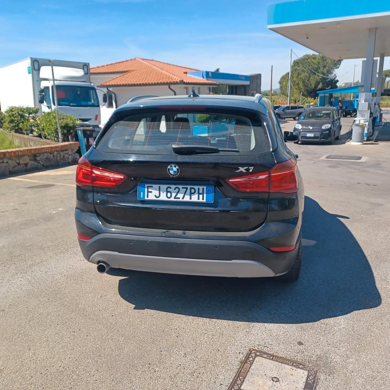PERFETTO BMW X1 2.O TDI EURO 6