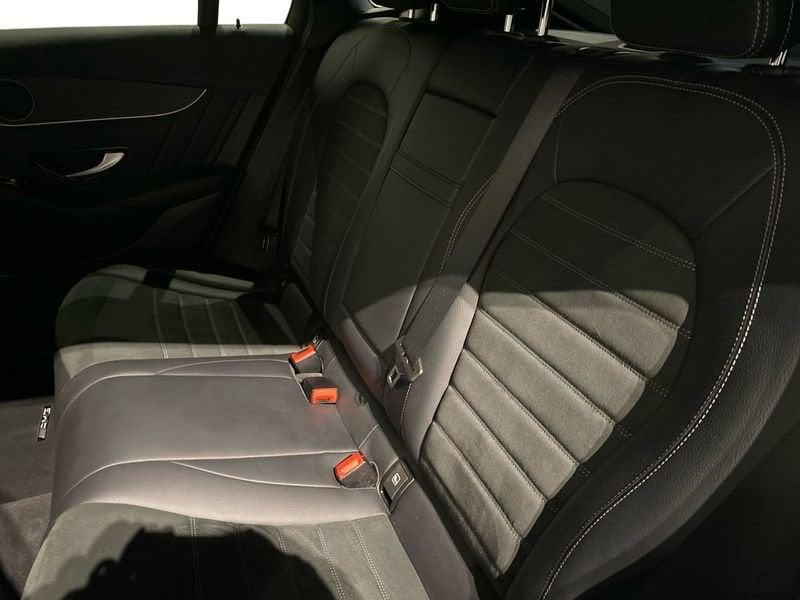Mercedes-Benz GLC Coupé GLC 220 d 4Matic Coupé Premium