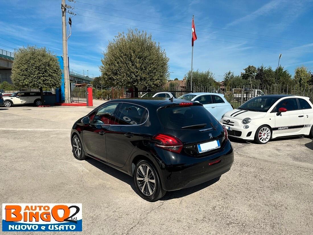 Peugeot 208 BlueHDi 100 5 porte Allure