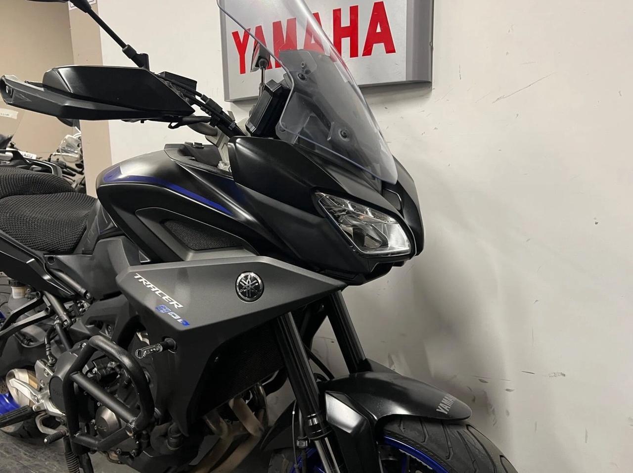 Yamaha Tracer 900