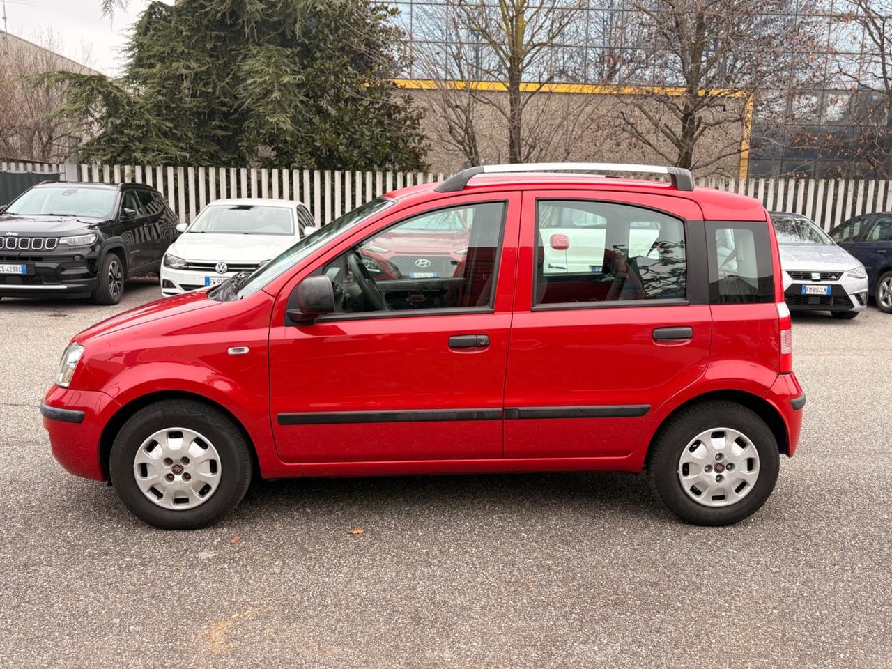 Fiat Panda 1.2 Emotion 69CV 2011