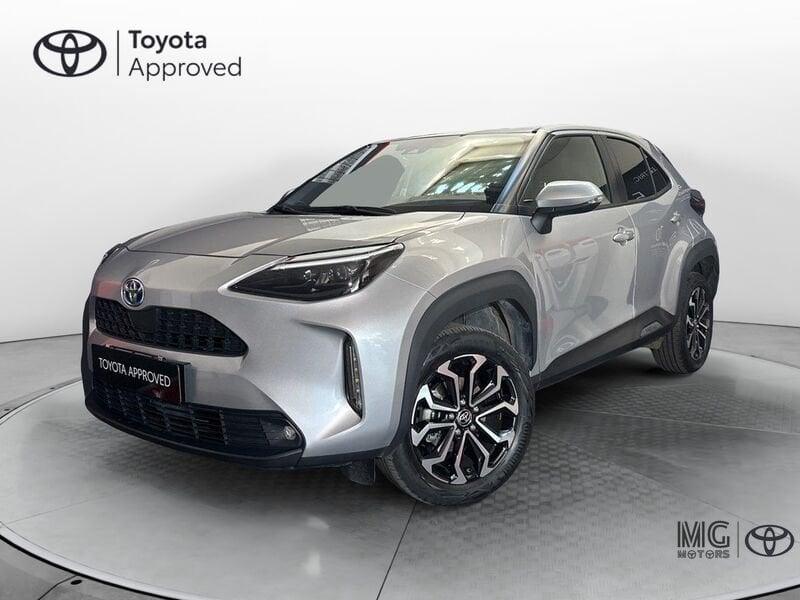 Toyota Yaris Cross 1.5 Hybrid 5p. E-CVT Trend