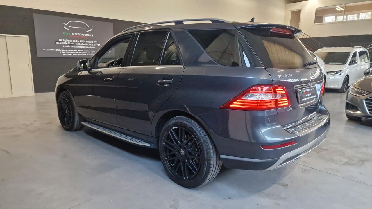 Mercedes-benz ML 350 250 BlueTEC 4Matic Premium