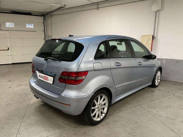 MERCEDES-BENZ B 200 CDI Sport