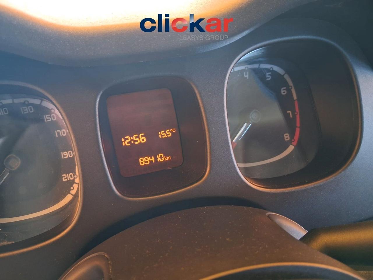 Fiat Panda *PREZZO VERO NESSUN VINCOLO* 1.0 hybrid 69 CV UNIPRO KM CERTIFICATI VETTURA ITALIANA