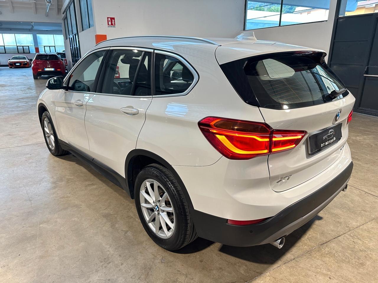 Bmw X1 xDrive20d - UNICO PROPRIETARIO RETROCAMERA