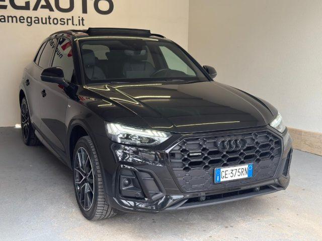 AUDI Q5 40 TDI 204 CV quattro edition one