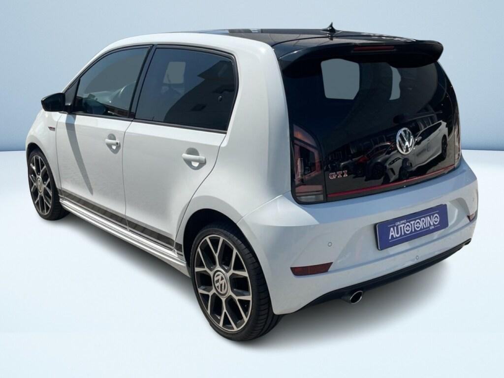 Volkswagen up! 1.0 TSI BlueMotion GTI