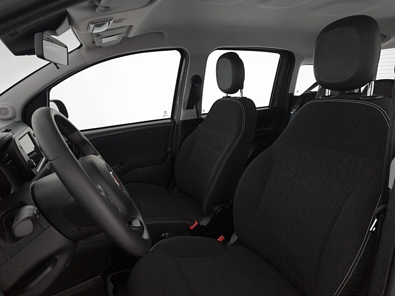 Fiat Panda 1.0 firefly hybrid 70cv 5 Posti