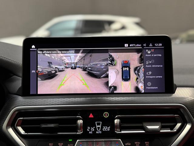 BMW X4 xDriveM40d 48V
