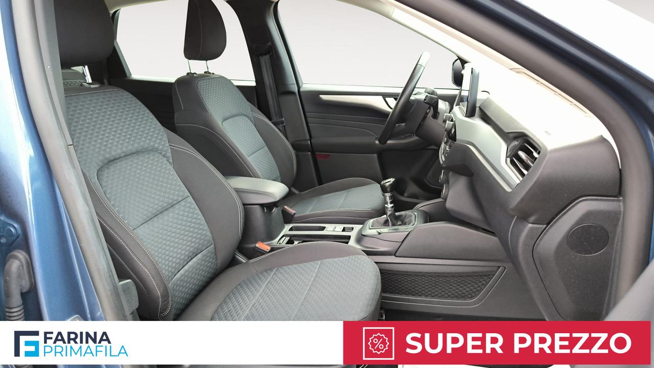 FORD Kuga III 2020 - Kuga 2.0 ecoblue mhev Connect 2wd 150cv