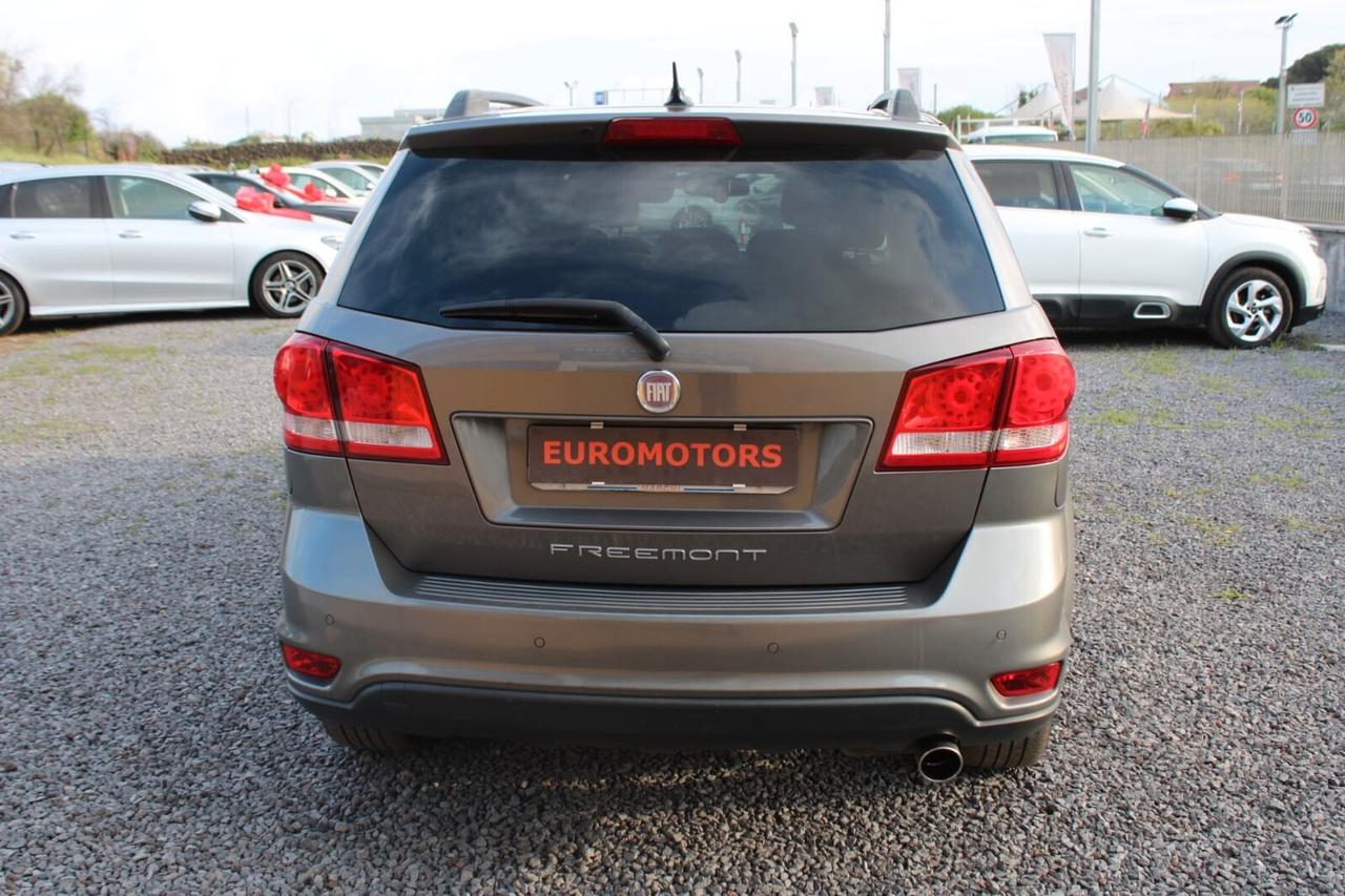 Fiat Freemont Tua A SOLI 111€ al mese Anticipo Zero