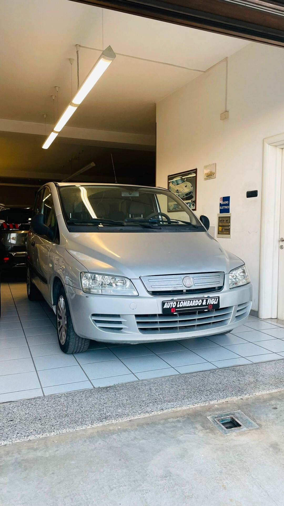 Fiat Multipla 1.6 16V Natural Power Emotion