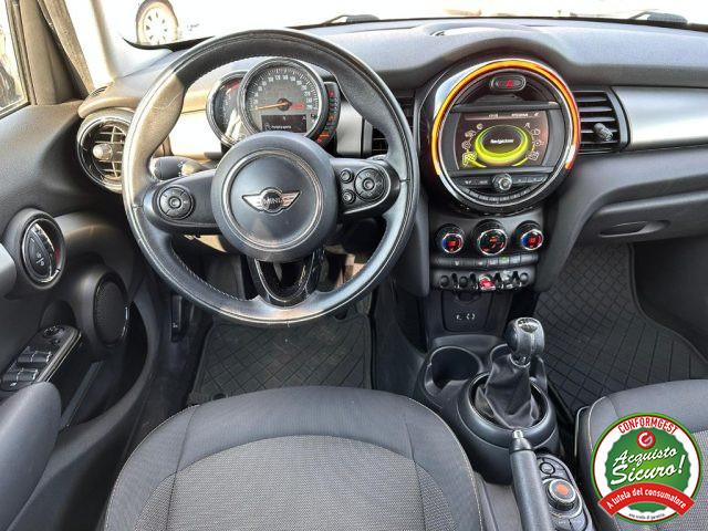 MINI One 1.2 One 75 CV 5 porte