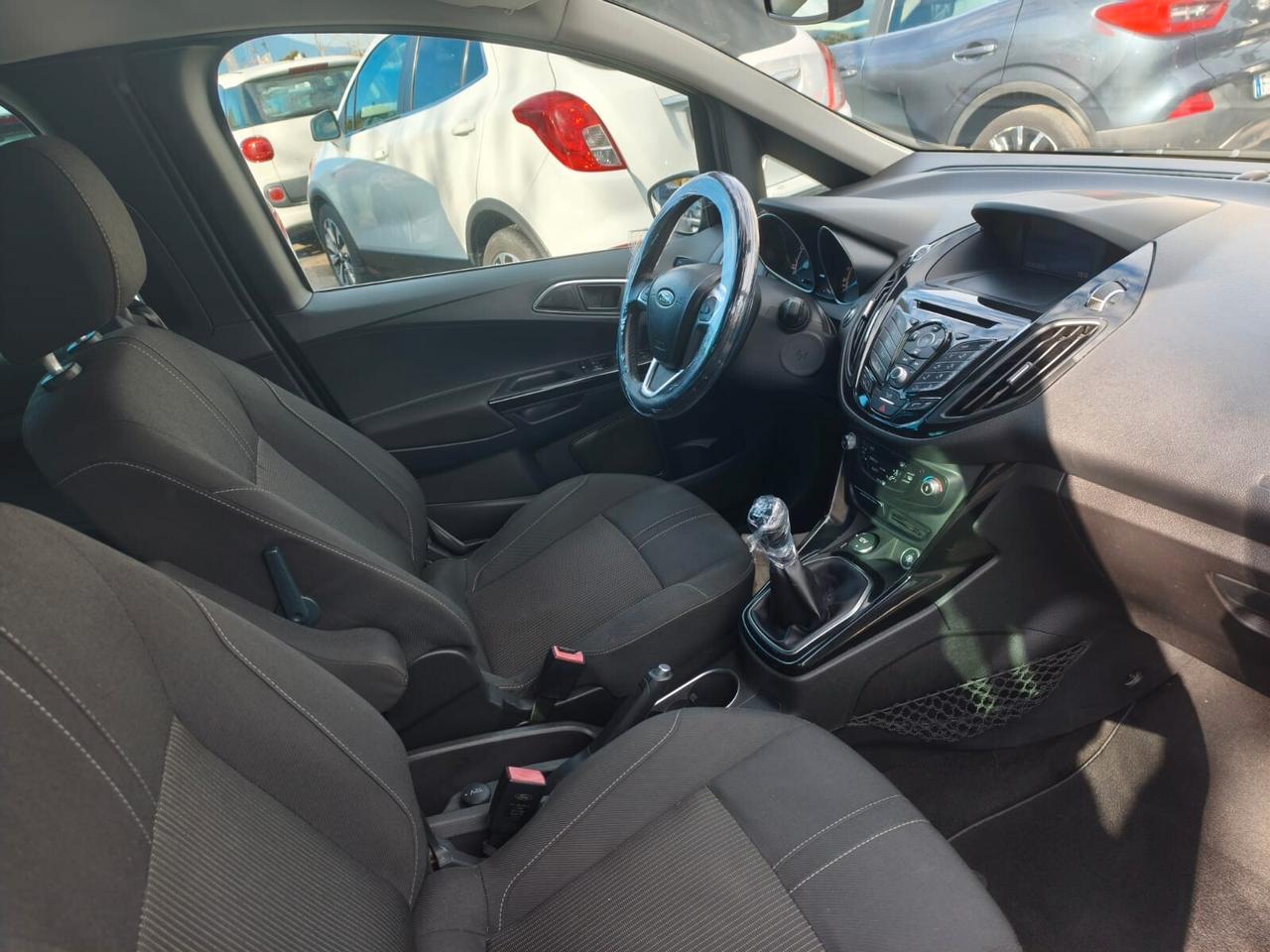 FORD B-MAX 1.4 GPL 90 CV TITANIUM