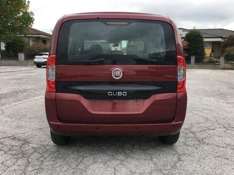 FIAT QUBO 1.4 77cv Easy 19.700 KM!! 5 POSTI BENZINA