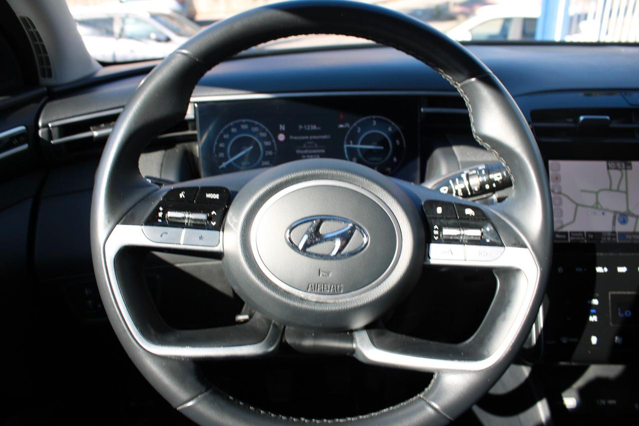 Hyundai Tucson 1.6 CRDI 48V XLine