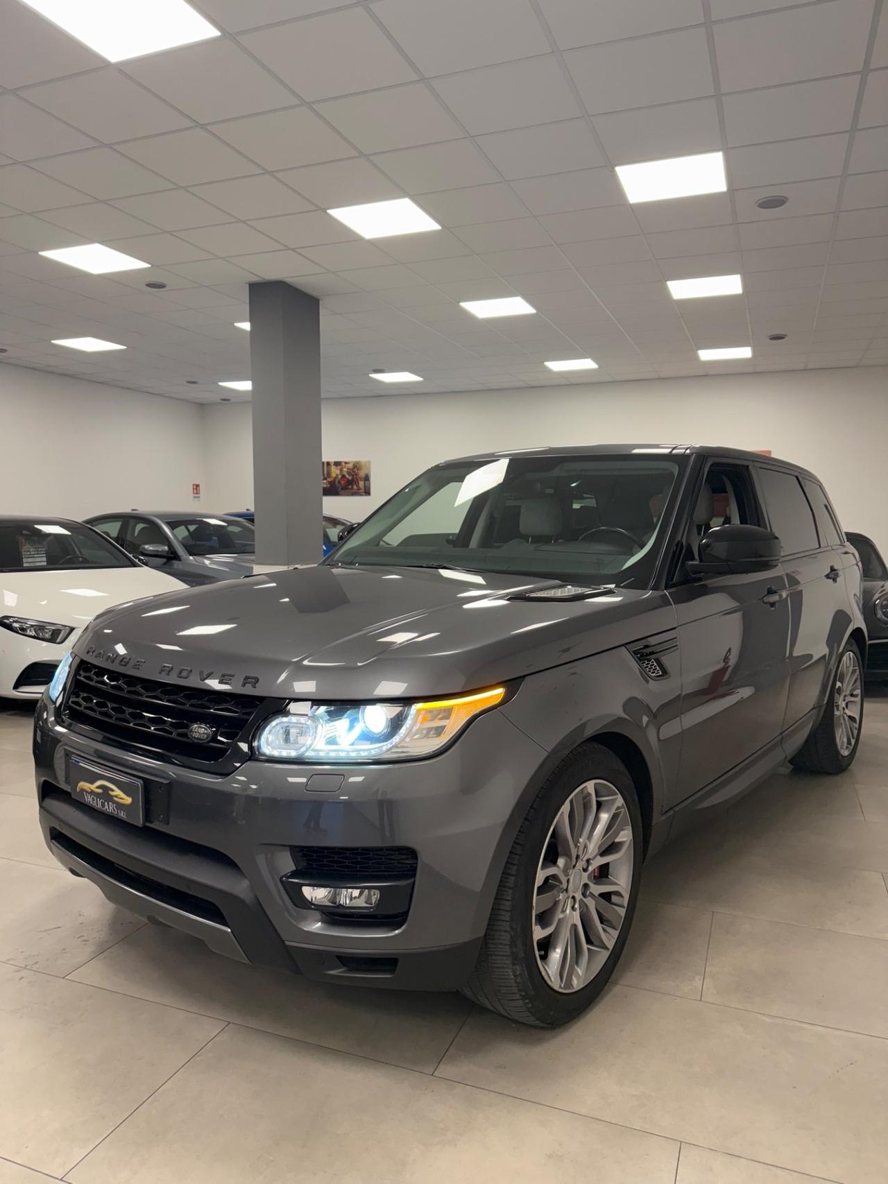 Land Rover Range Rover Sport Range Rover Sport 3.0 TDV6 HSE Dynamic