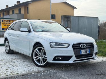 Audi A4 2.0 TDI 150 CV multitronic Advanced