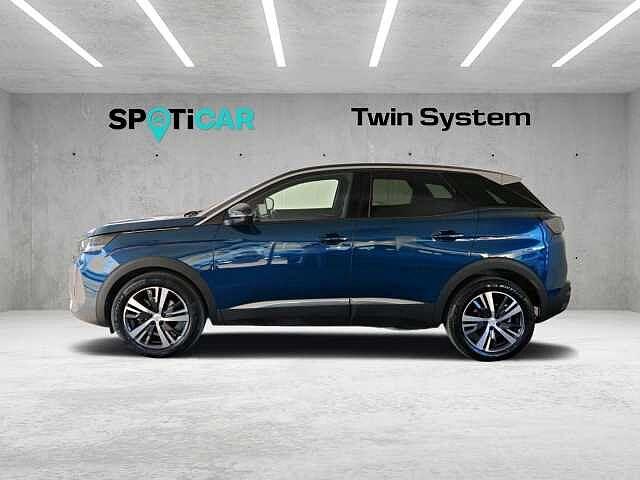 Peugeot 3008 Hybrid 136 e-DCS 6 Allure Pack