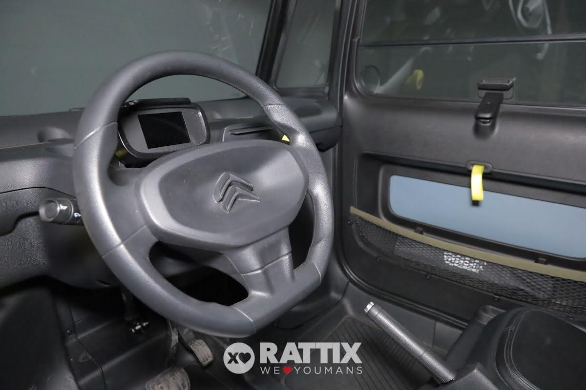 Citroen Ami motore elettrico 6kW My Ami Tonic