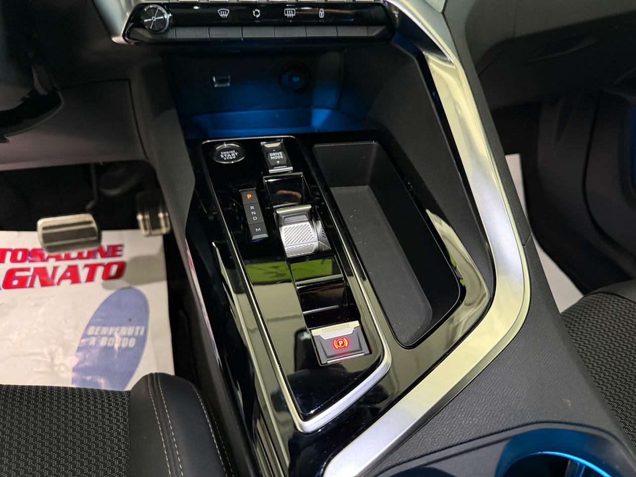 Peugeot 3008 Hybrid 136 e-DCS6 GT