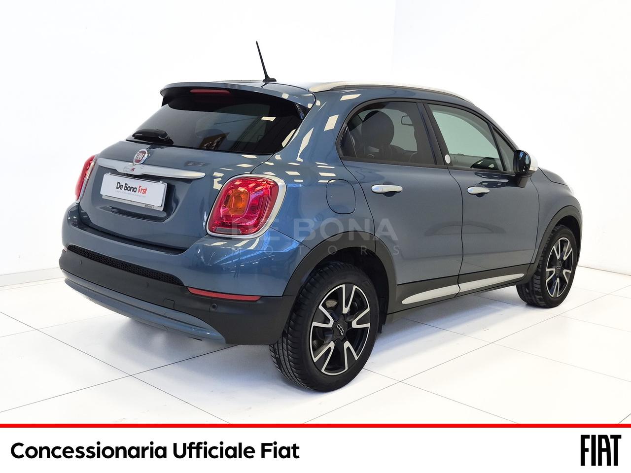 Fiat 500X 1.3 mjt mirror 4x2 95cv my18