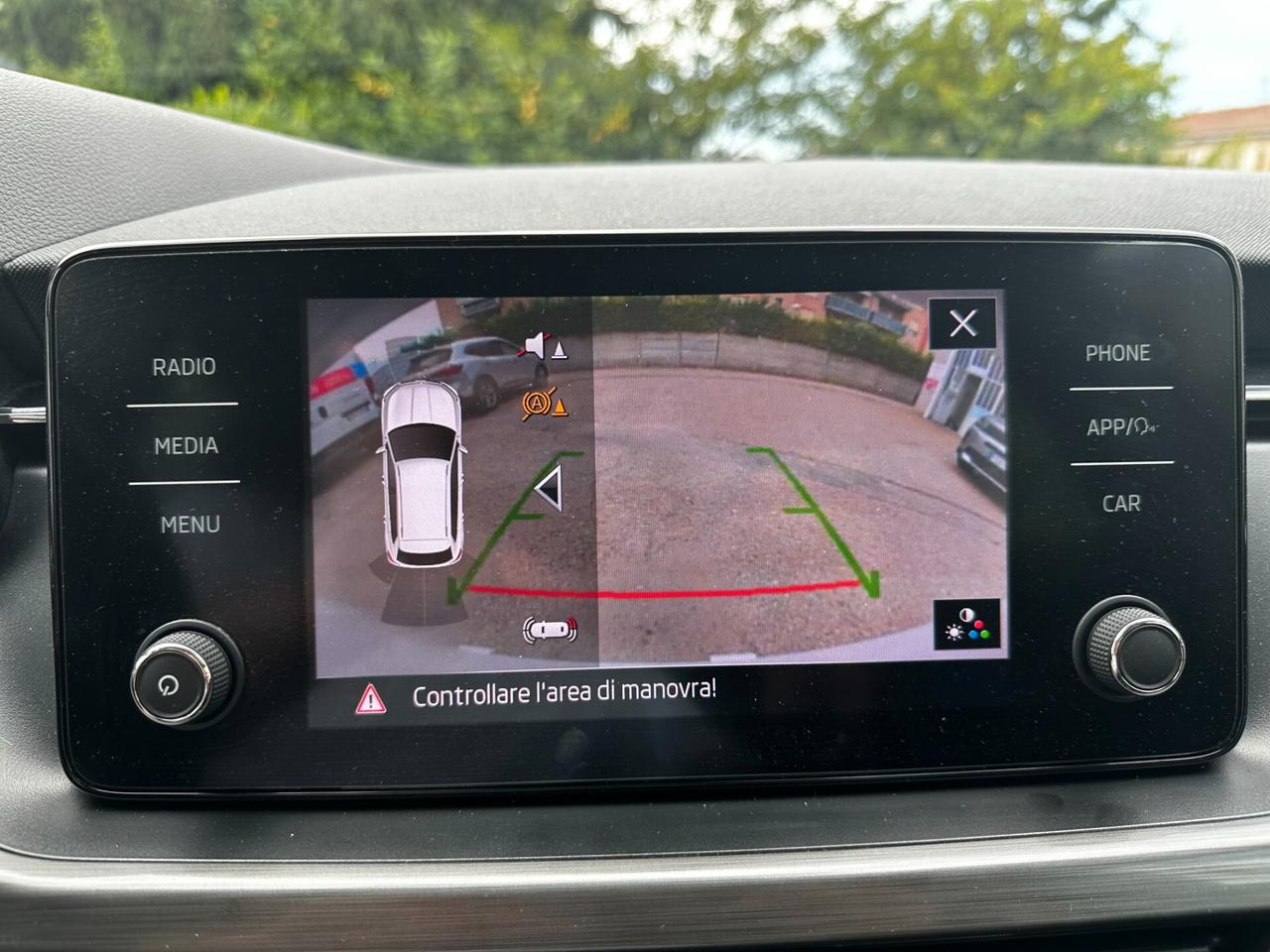 Skoda Kamiq 1.0 G-Tec ScoutLine "NEOPATENTATI"