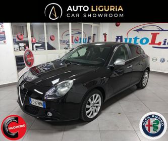 Alfa Romeo Giulietta 1.6 JTDm TCT 120 CV AUTOMATICA