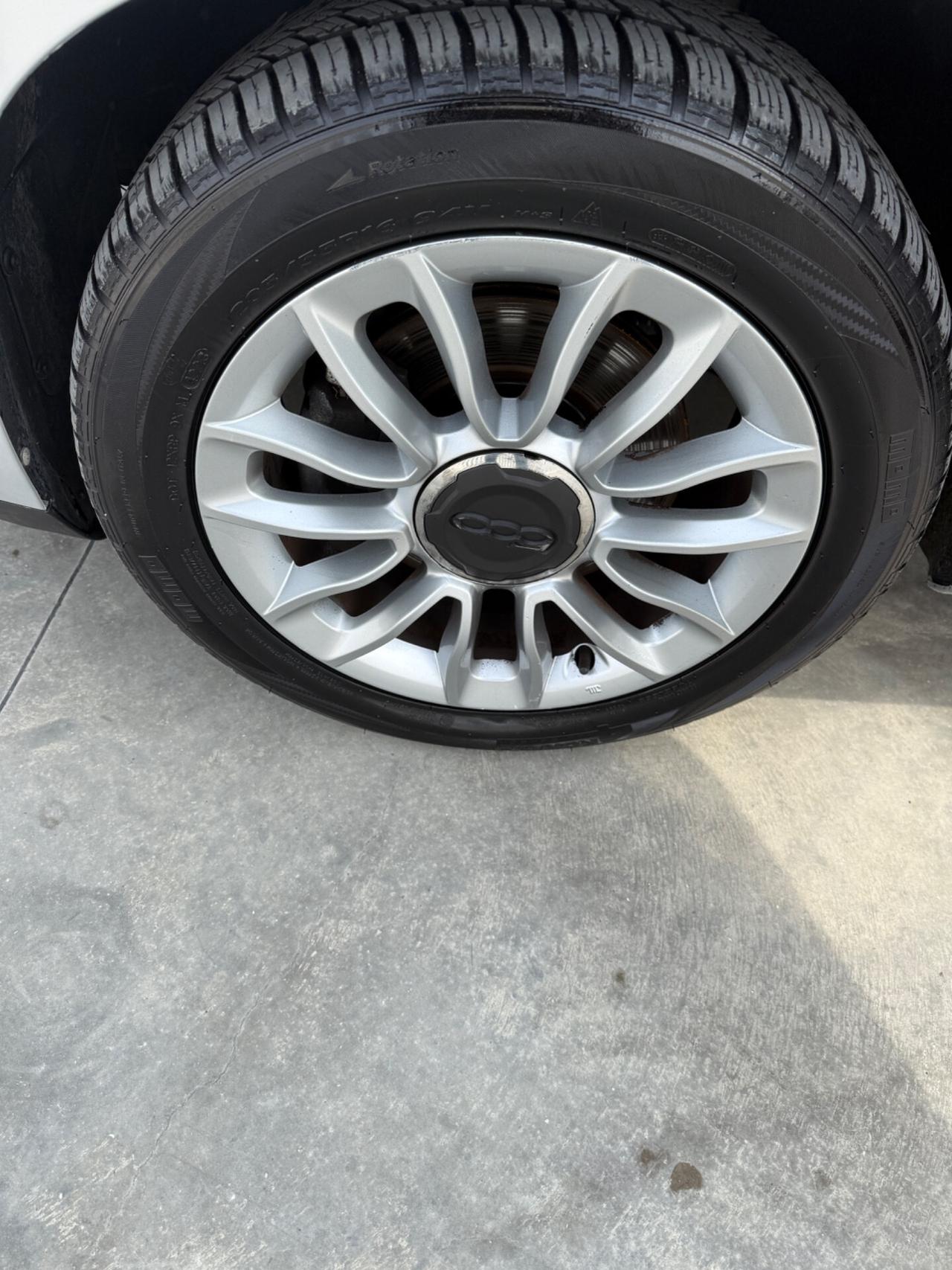 Fiat 500L 1.4 95 CV Lounge