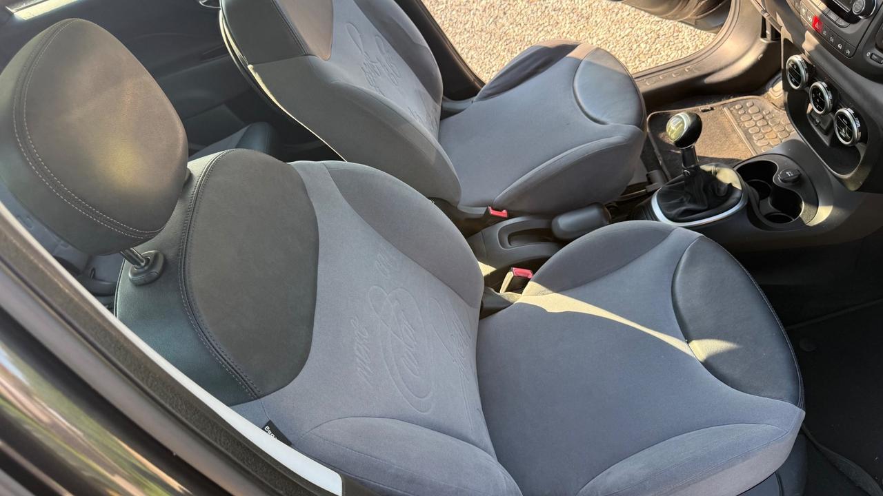 Fiat 500L 1.3 Multijet 84 CV Panoramic Edition Moda