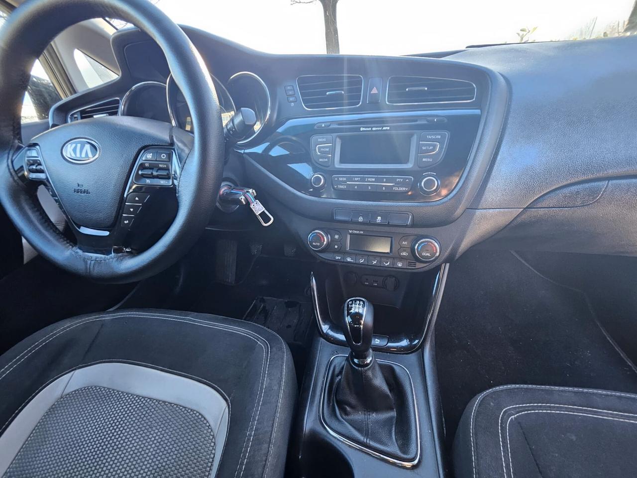 Kia Ceed cee'd 1.4 CVVT 5 porte Class