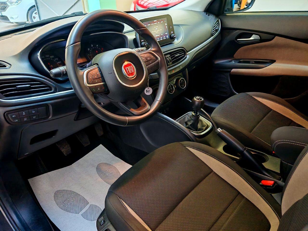 Fiat Tipo 1.6 Mjet 120cv Lounge 5 Porte