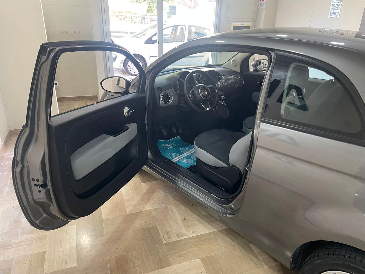 Fiat 500 1.2 Mirror CarPlay