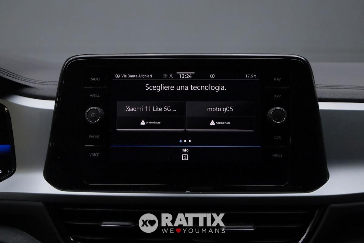 Volkswagen T-Roc 2.0 TDI 150CV Life DSG